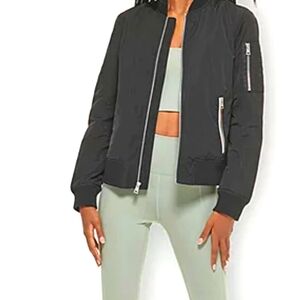 Levi's Melanie Bomber Jacket  Size Small   New With Tags!